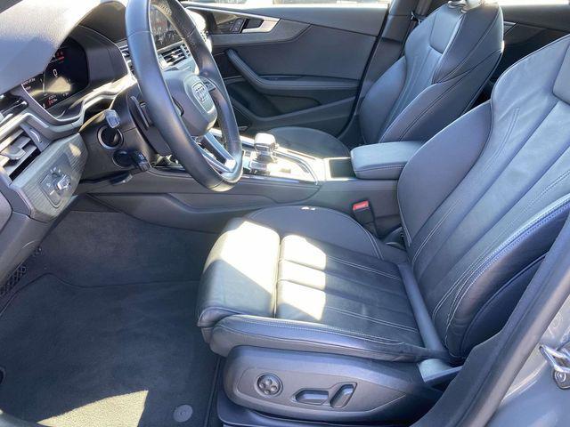 used 2024 Audi A5 Sportback car, priced at $30,490