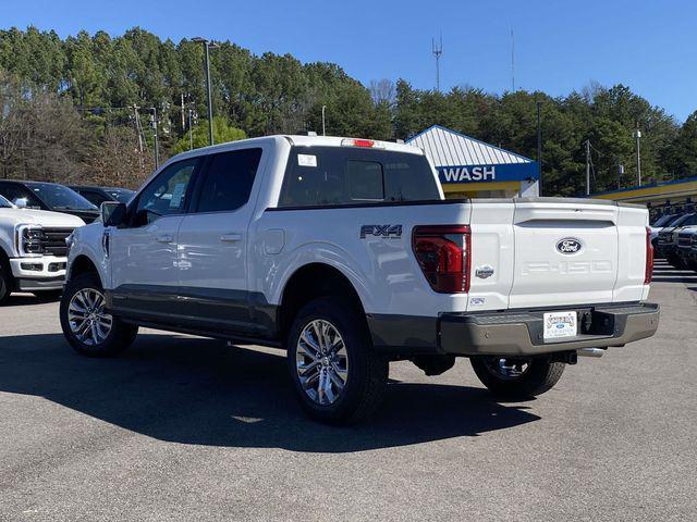 new 2026 Ford F-150 car, priced at $71,796