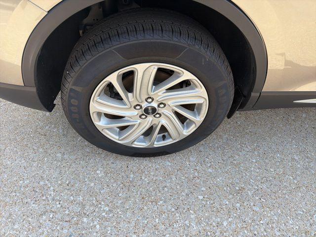 used 2021 Lincoln Corsair car, priced at $23,490