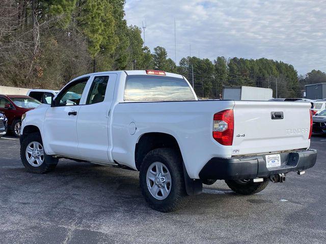 used 2018 Toyota Tundra car, priced at $11,990