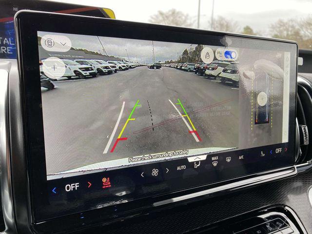 new 2025 Ford Expedition Max car, priced at $82,225