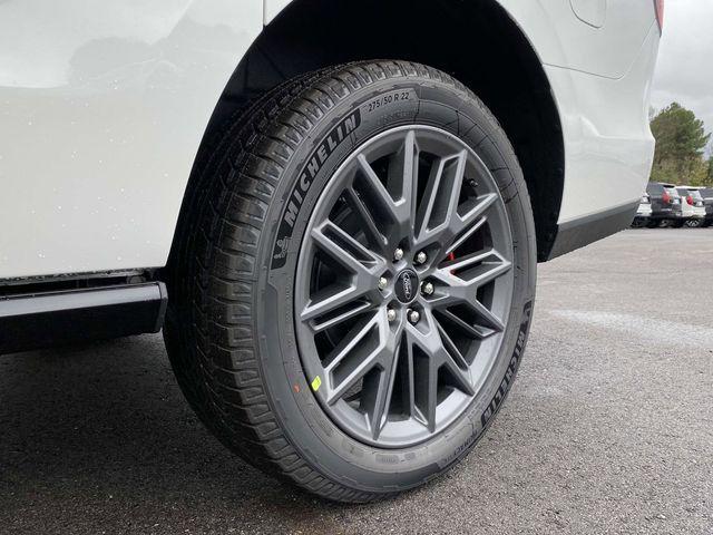 new 2025 Ford Expedition Max car, priced at $82,225