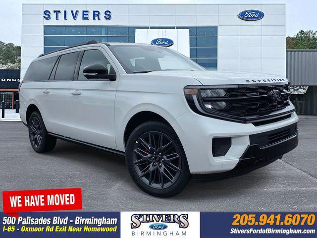 new 2025 Ford Expedition Max car, priced at $82,225