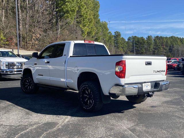used 2018 Toyota Tundra car, priced at $10,990