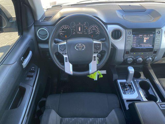 used 2018 Toyota Tundra car, priced at $10,990