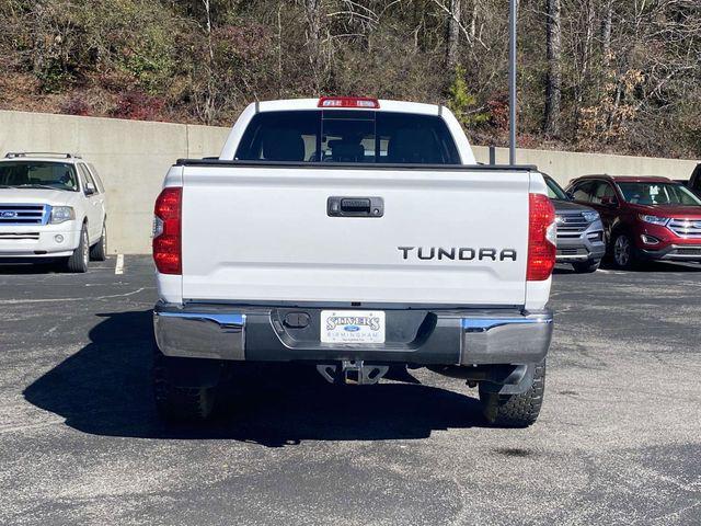 used 2018 Toyota Tundra car, priced at $10,990