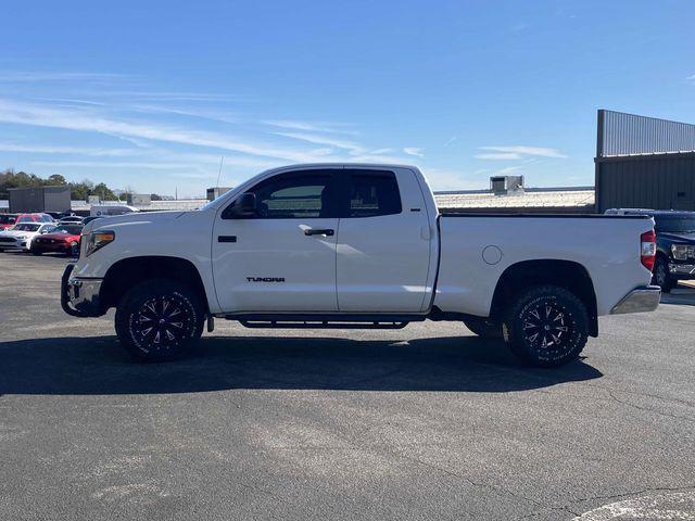 used 2018 Toyota Tundra car, priced at $10,990