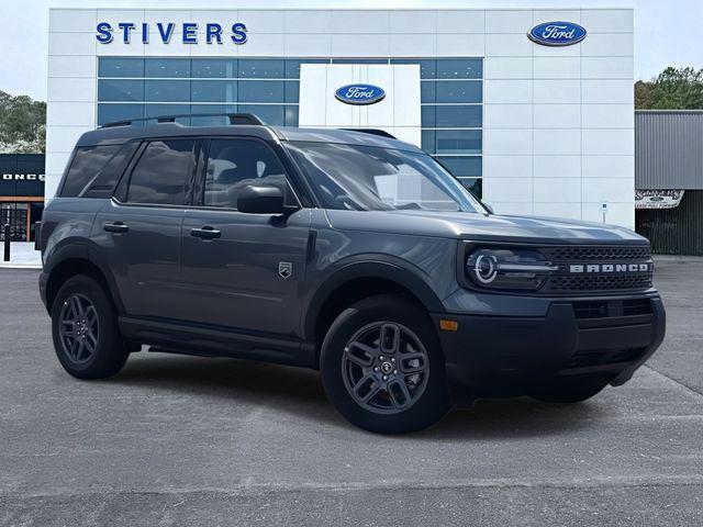 new 2025 Ford Bronco Sport car, priced at $27,963