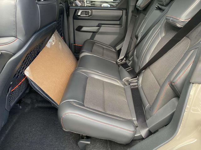 new 2025 Ford Bronco car, priced at $82,226