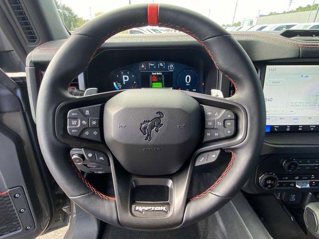 new 2025 Ford Bronco car, priced at $82,226