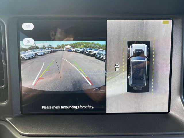 new 2025 Ford Bronco car, priced at $82,226