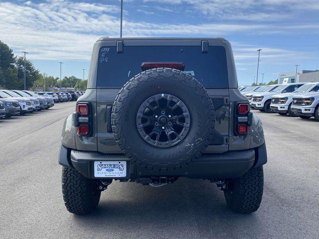 new 2025 Ford Bronco car, priced at $82,226