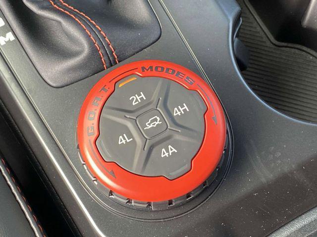 new 2025 Ford Bronco car, priced at $82,226