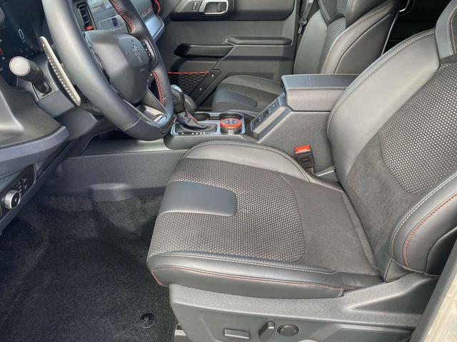 new 2025 Ford Bronco car, priced at $82,226