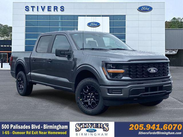 new 2026 Ford F-150 car, priced at $51,366