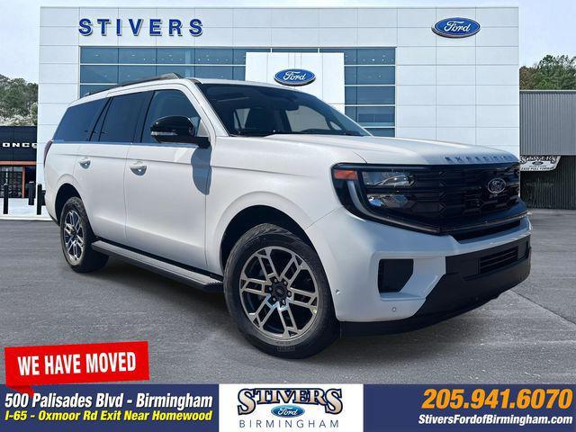 new 2025 Ford Expedition car, priced at $66,835