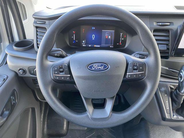 new 2026 Ford Transit-250 car, priced at $46,675