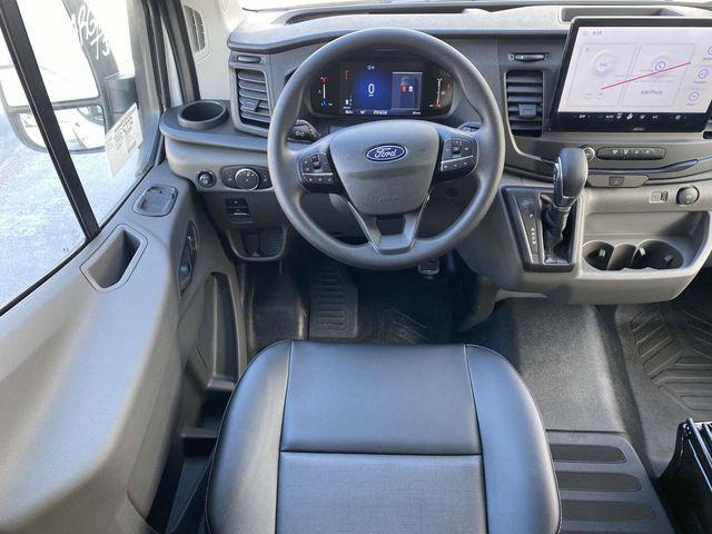 new 2026 Ford Transit-250 car, priced at $46,675