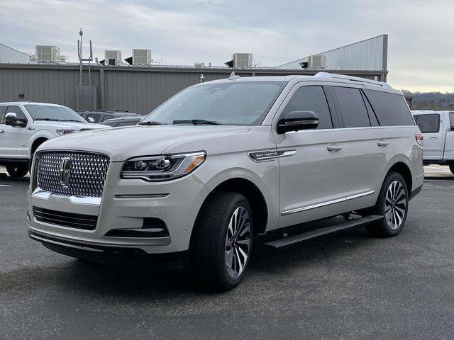 used 2024 Lincoln Navigator car, priced at $68,465