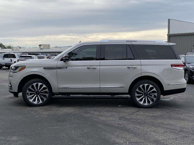 used 2024 Lincoln Navigator car, priced at $68,465