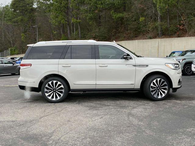 used 2024 Lincoln Navigator car, priced at $68,465