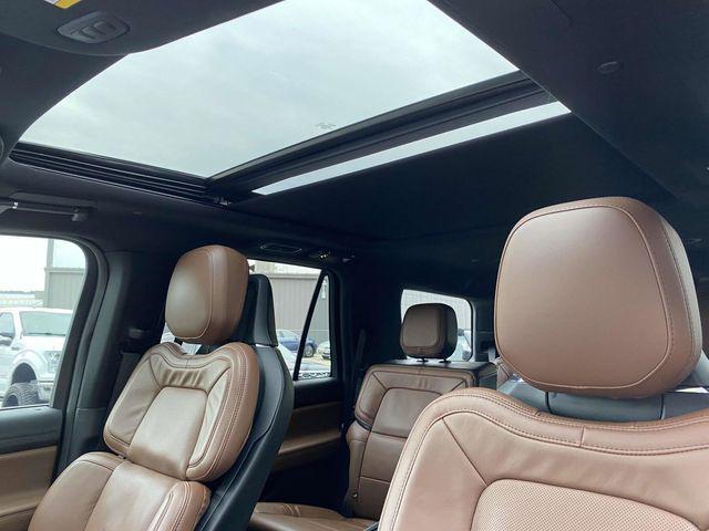 used 2024 Lincoln Navigator car, priced at $68,465
