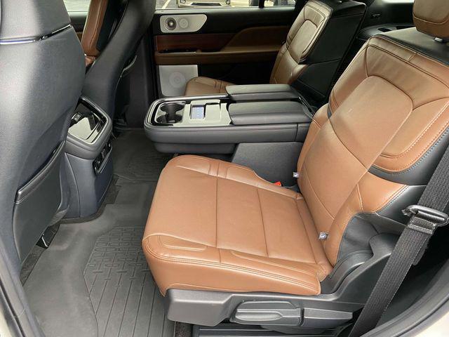 used 2024 Lincoln Navigator car, priced at $68,465
