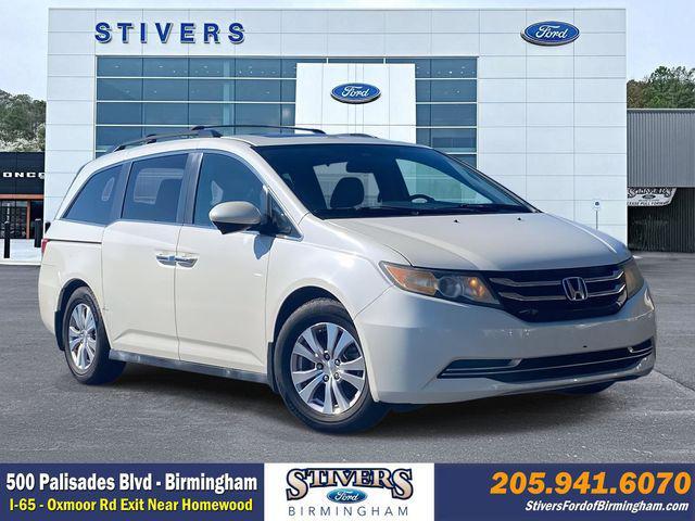 used 2015 Honda Odyssey car, priced at $12,728