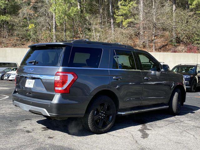 used 2021 Ford Expedition car, priced at $31,591