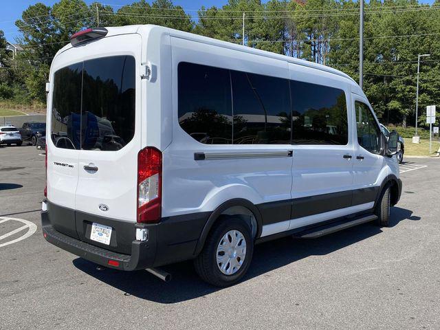 new 2026 Ford Transit-350 car, priced at $61,865