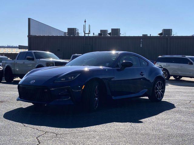 used 2025 Toyota GR86 car, priced at $29,490