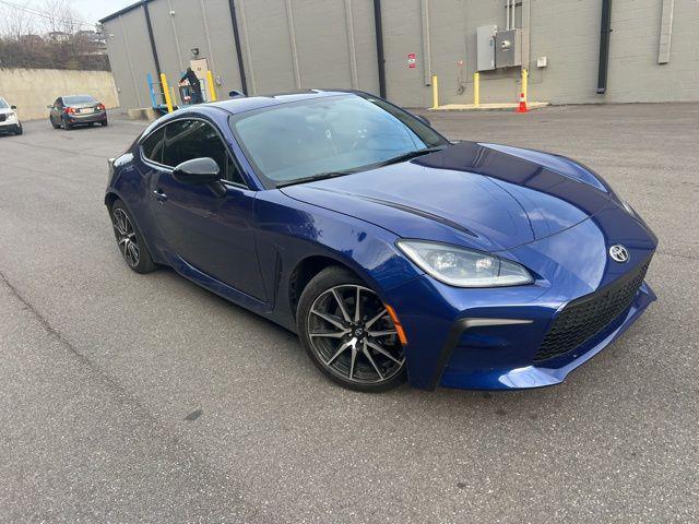 used 2025 Toyota GR86 car, priced at $30,990