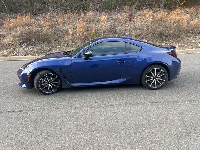 used 2025 Toyota GR86 car, priced at $30,990