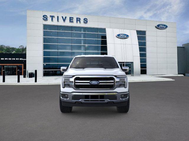 new 2025 Ford F-150 car, priced at $64,315