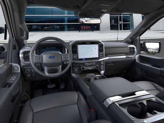 new 2025 Ford F-150 car, priced at $64,315
