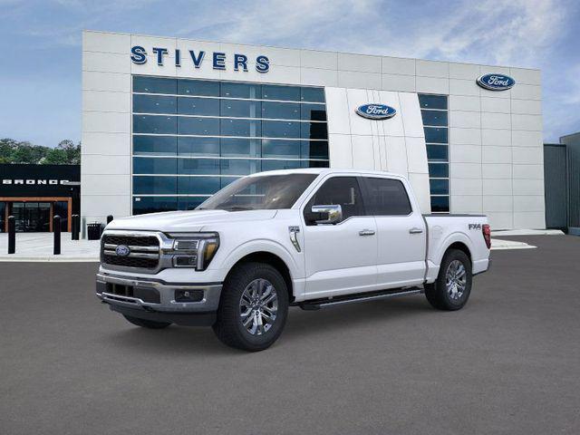 new 2025 Ford F-150 car, priced at $64,315