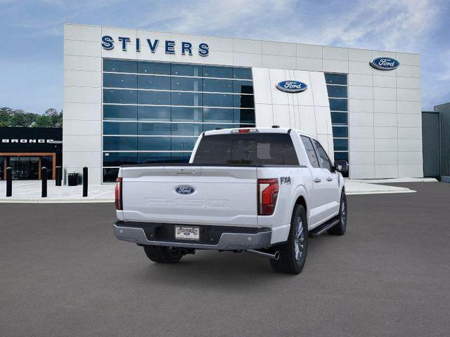 new 2025 Ford F-150 car, priced at $64,315