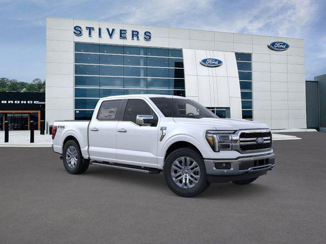 new 2025 Ford F-150 car, priced at $64,315