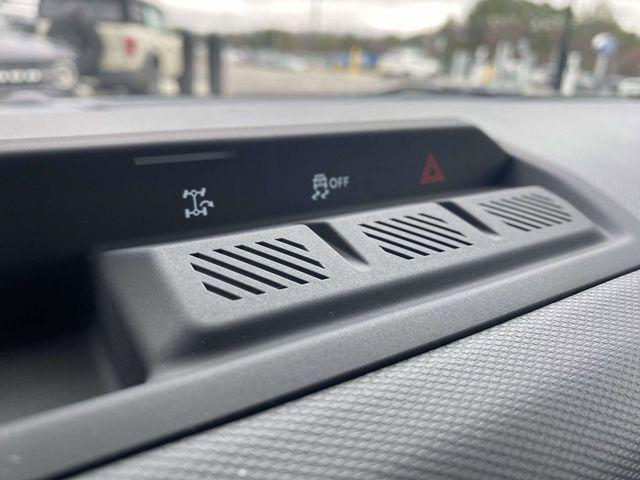 new 2026 Ford Bronco car, priced at $45,674