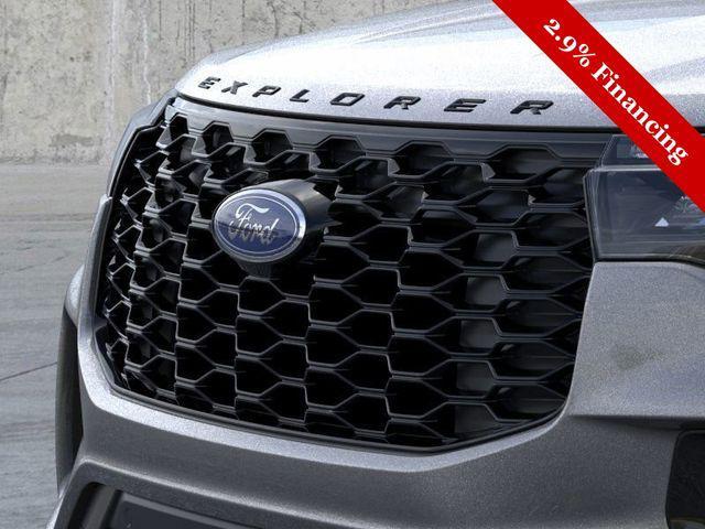 new 2026 Ford Explorer car, priced at $44,160
