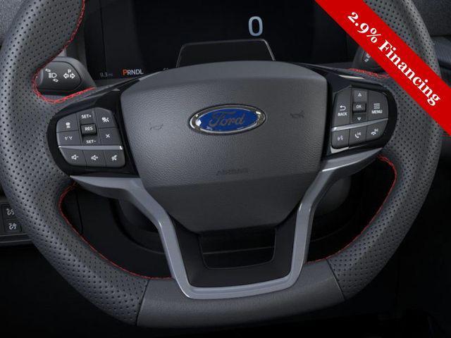 new 2026 Ford Explorer car, priced at $44,160