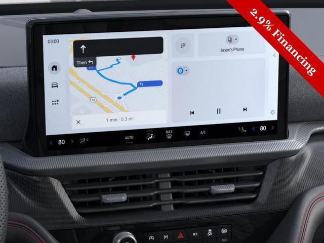 new 2026 Ford Explorer car, priced at $44,160