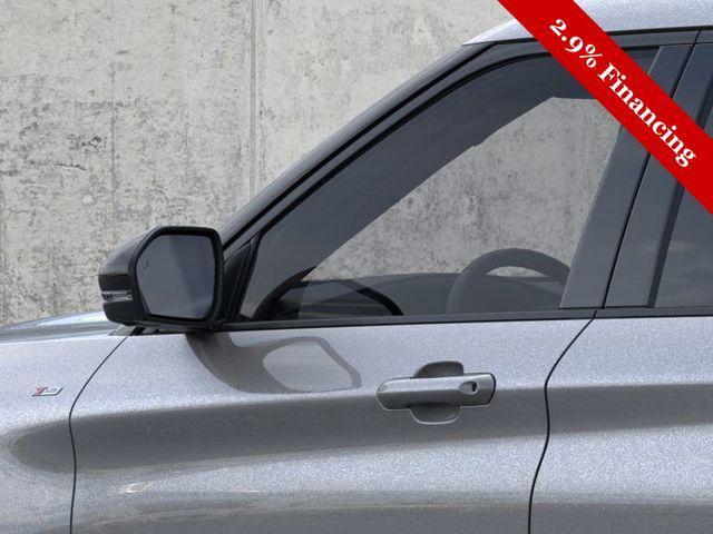 new 2026 Ford Explorer car, priced at $44,160