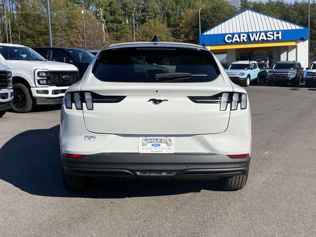 new 2025 Ford Mustang Mach-E car, priced at $39,888