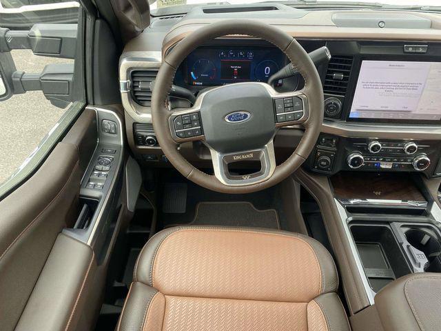 new 2026 Ford F-250 car, priced at $95,701