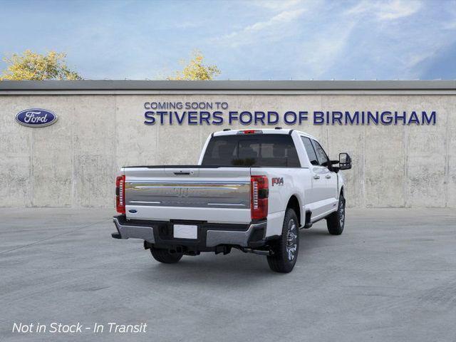 new 2026 Ford F-250 car, priced at $96,944