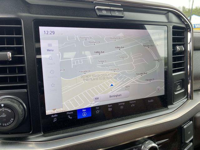 new 2026 Ford F-250 car, priced at $95,701