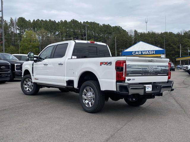 new 2026 Ford F-250 car, priced at $95,701