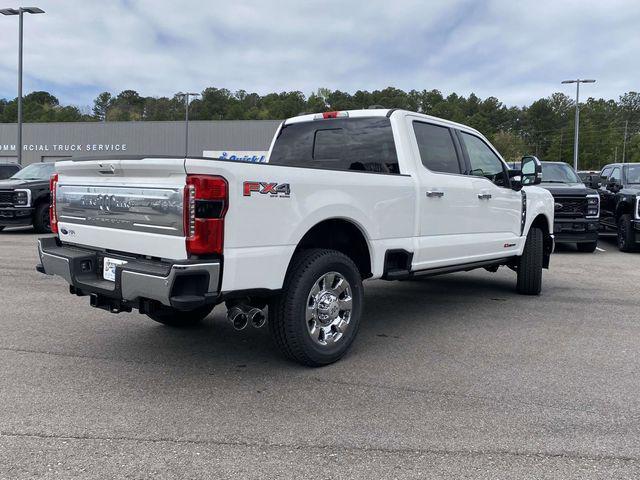 new 2026 Ford F-250 car, priced at $95,701