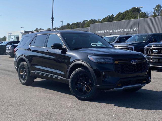 new 2026 Ford Explorer car, priced at $56,174